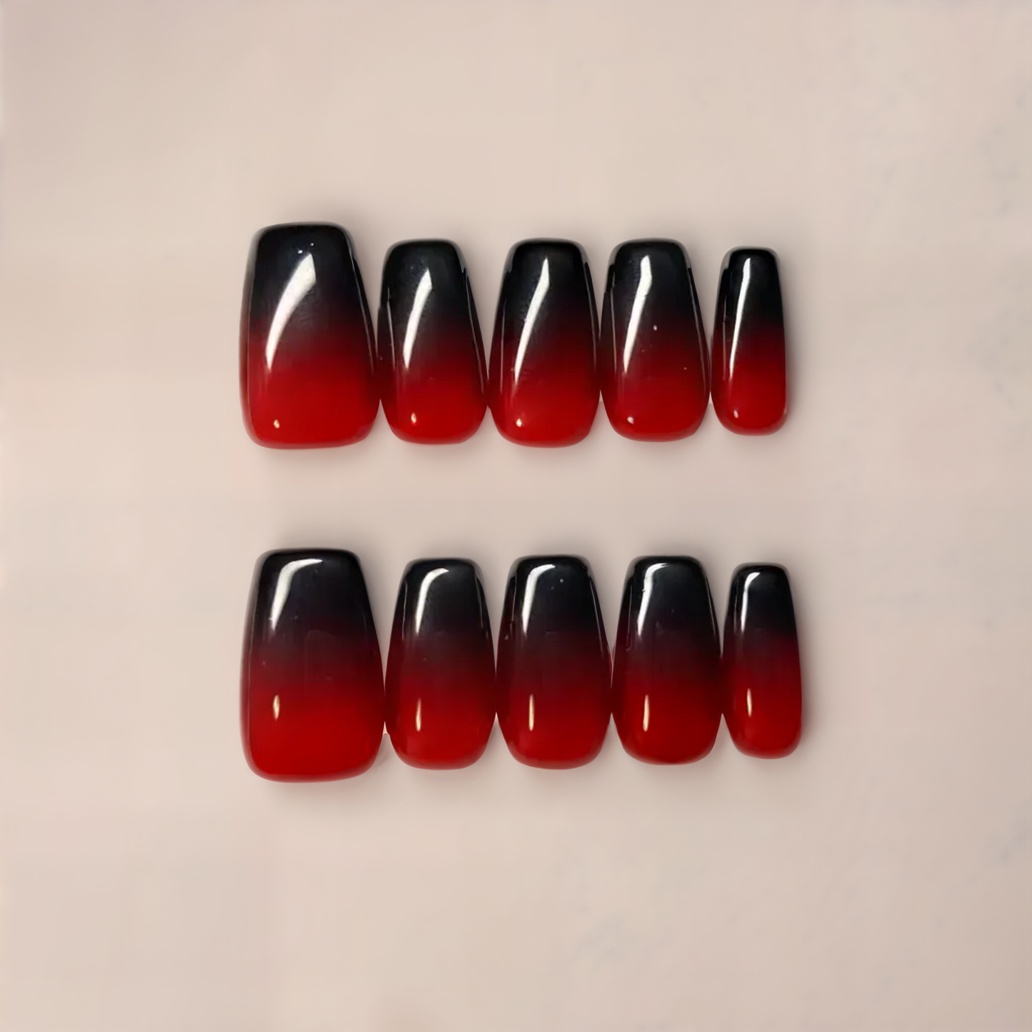 Luminous Fade Press-on Nails