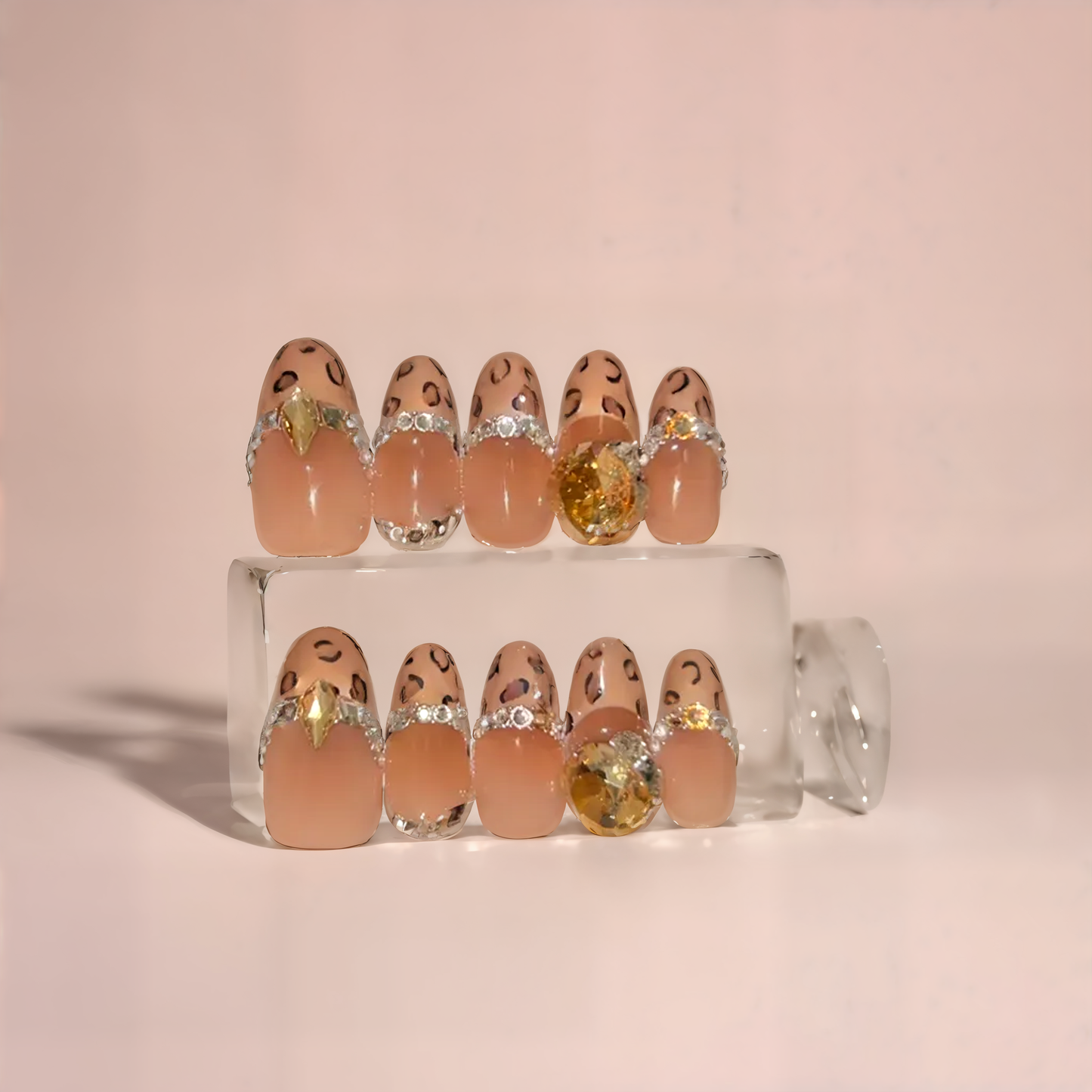 Savage Glam Press-On Nails