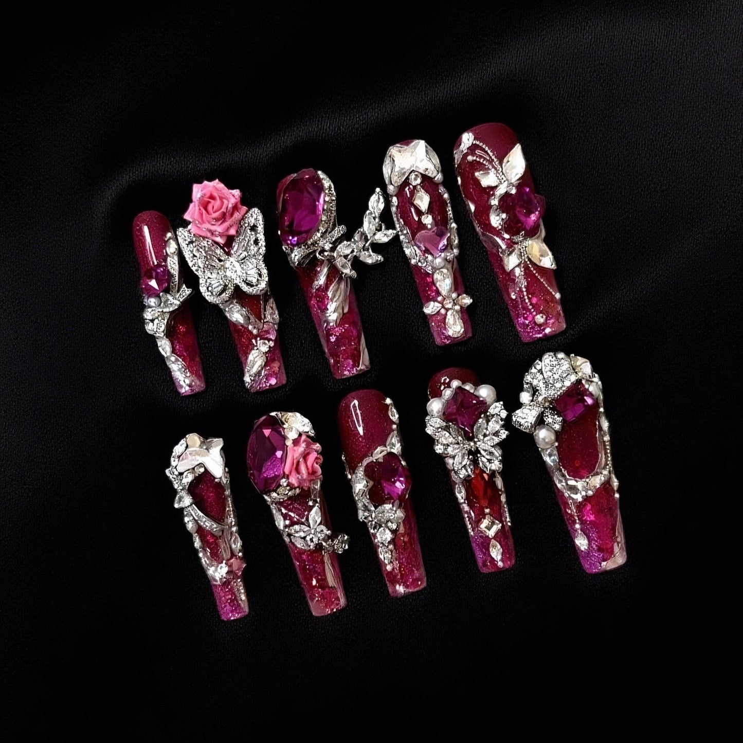 Drop 5718 - Dragon Fruit