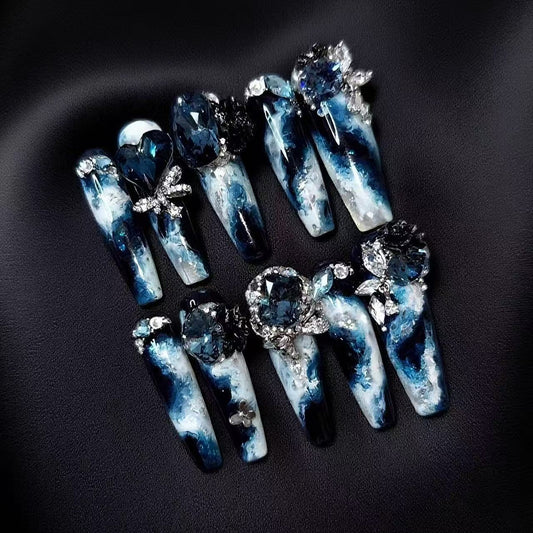 Drop 5711 - Blue Enchantress